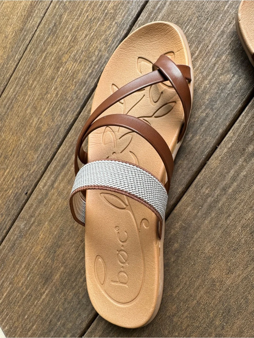 b.o.c. Halena slide sandal